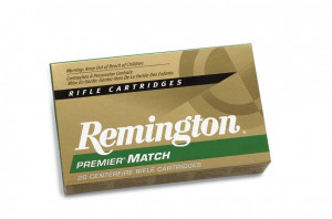 Remington .308 Win. BTHP 10,9g/168grs.